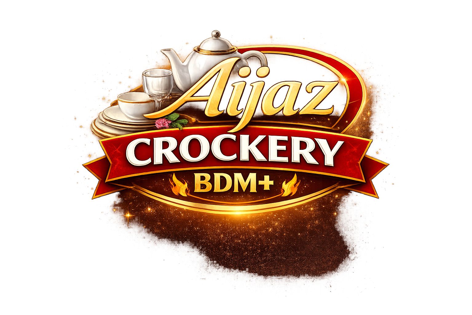 Aijaz Crockery