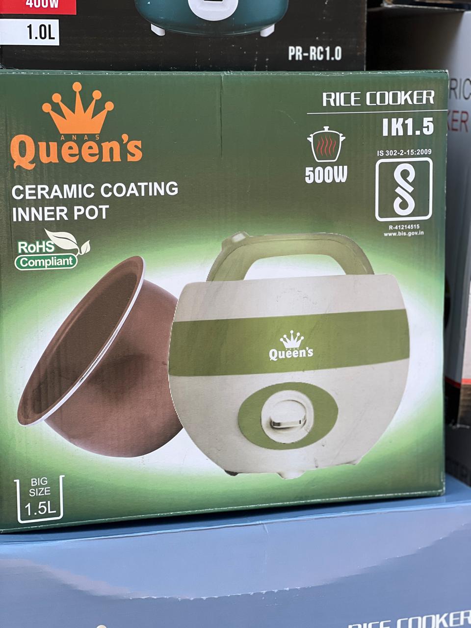 1.5 Rice Cooker P/P