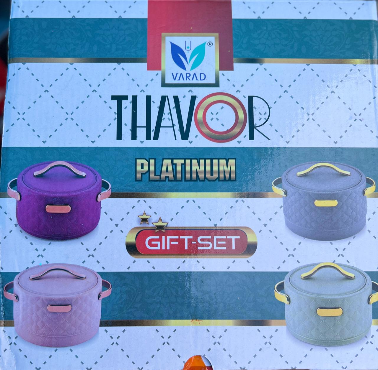3Ps Caserole Thavor