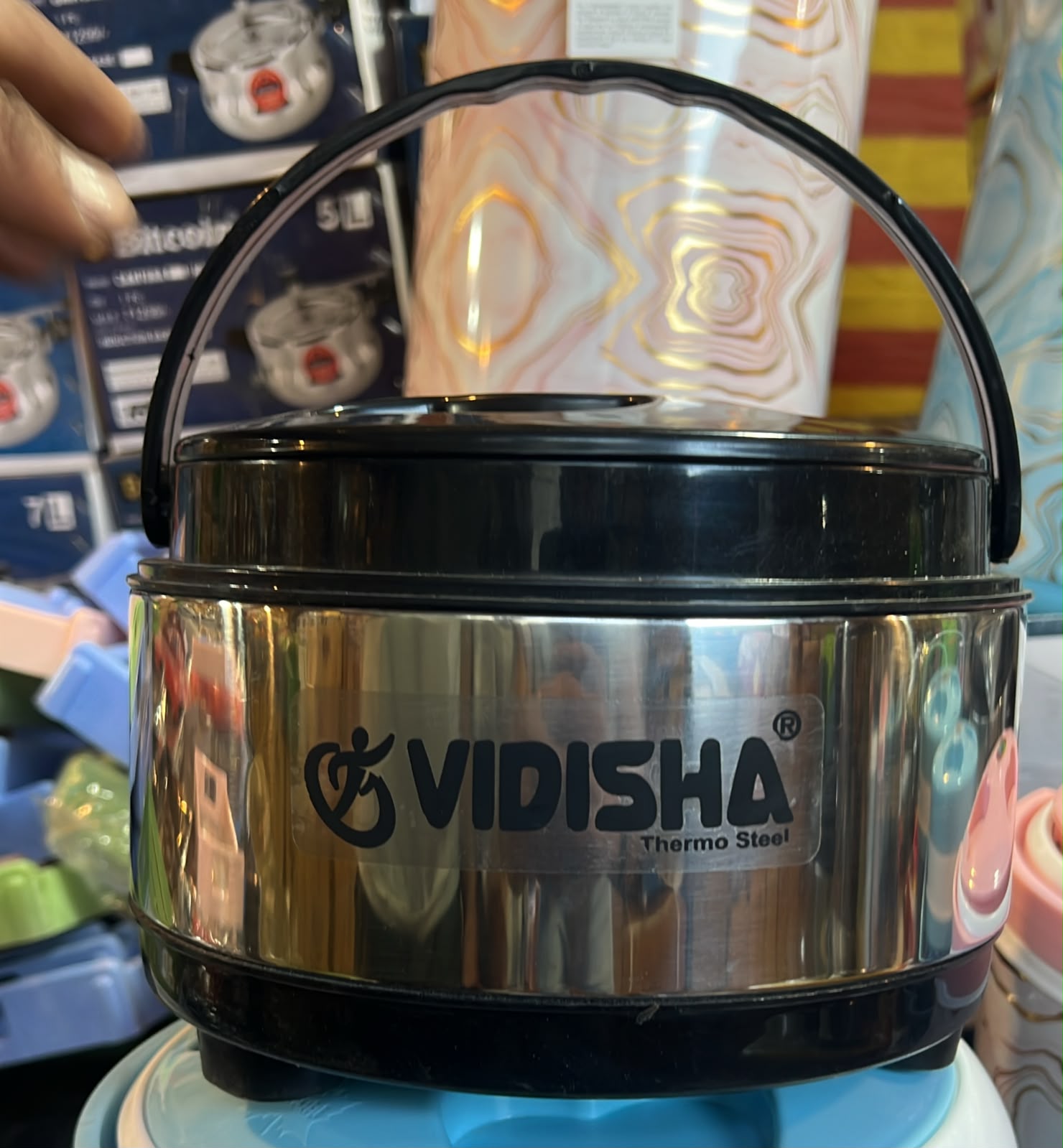 5000 Caserool Vidasha