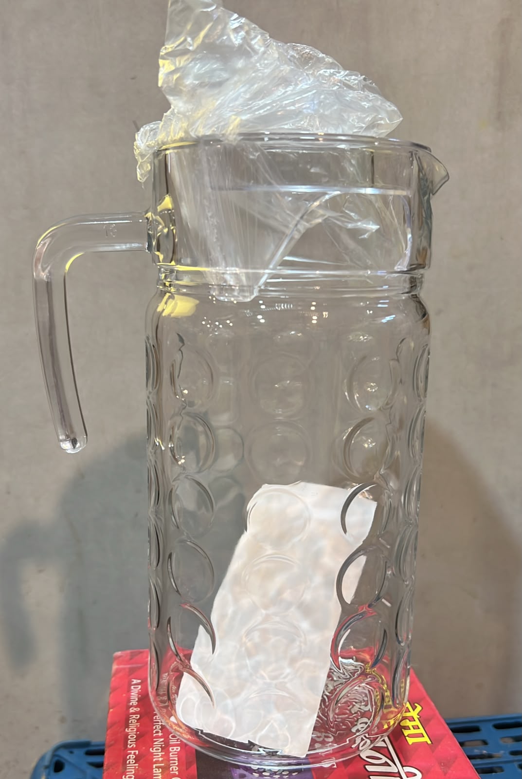 Mirror Jug 200