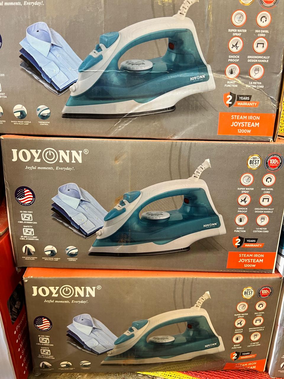 Iron Mrp 1900