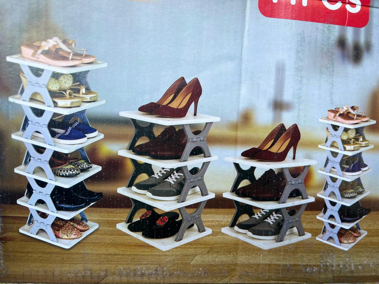 Shoe Rack