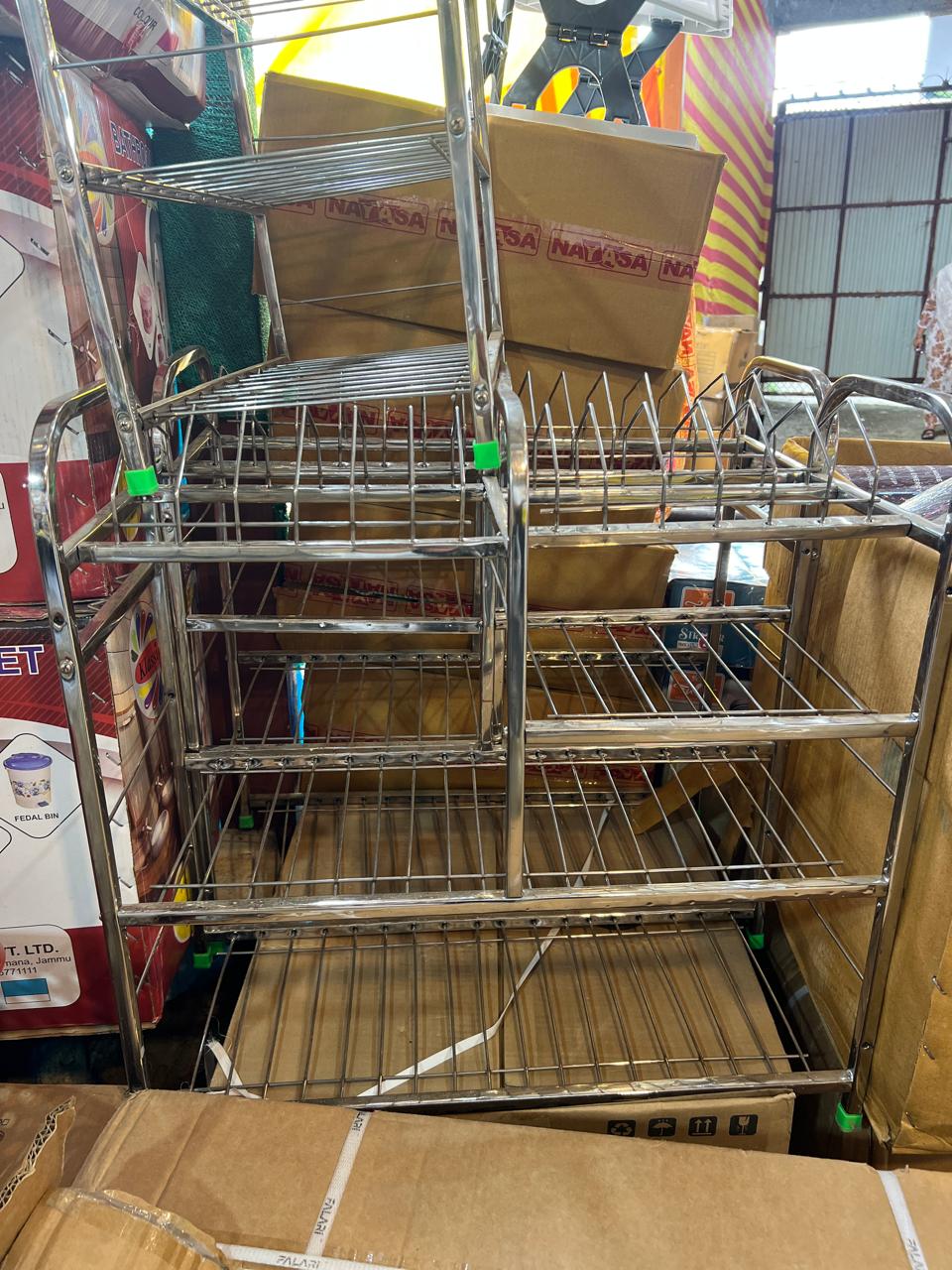 Steel Stand 210