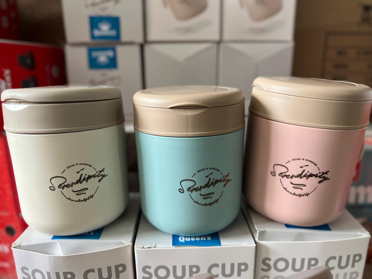 Soup Cup Tifan