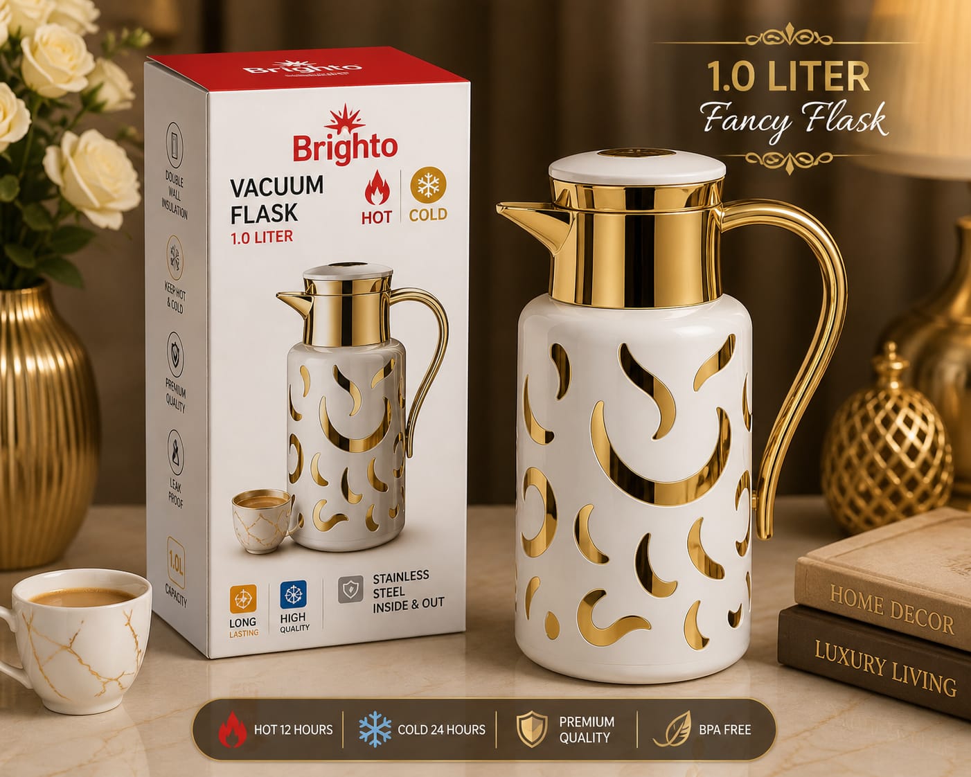 Arbi Flask