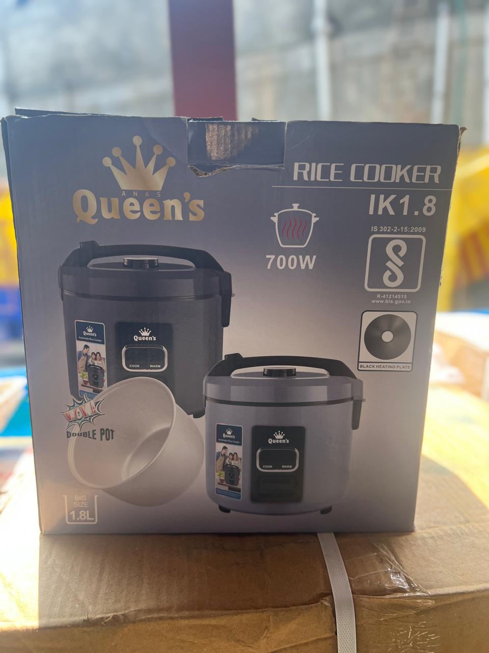 1.8 Rc Sp Queens