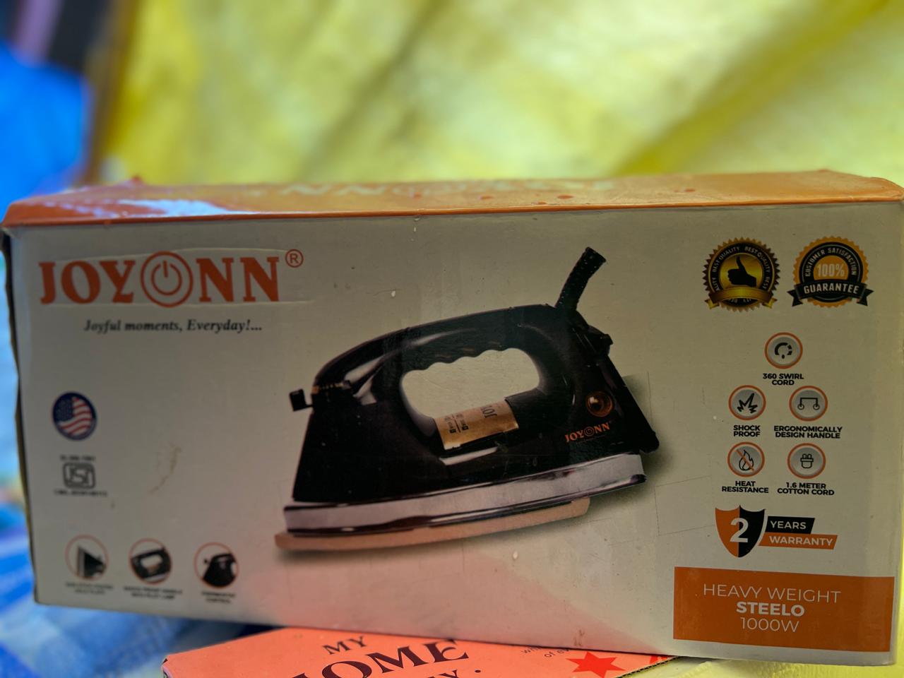 Iron Joyon 800