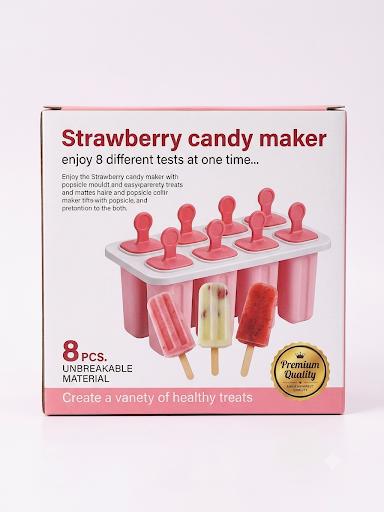 Ice&Candy Maker