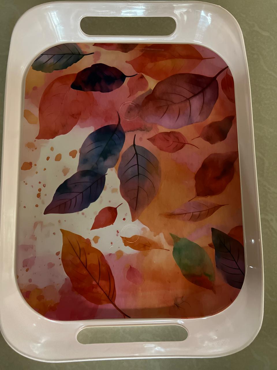 Serving Tray Unbreakble