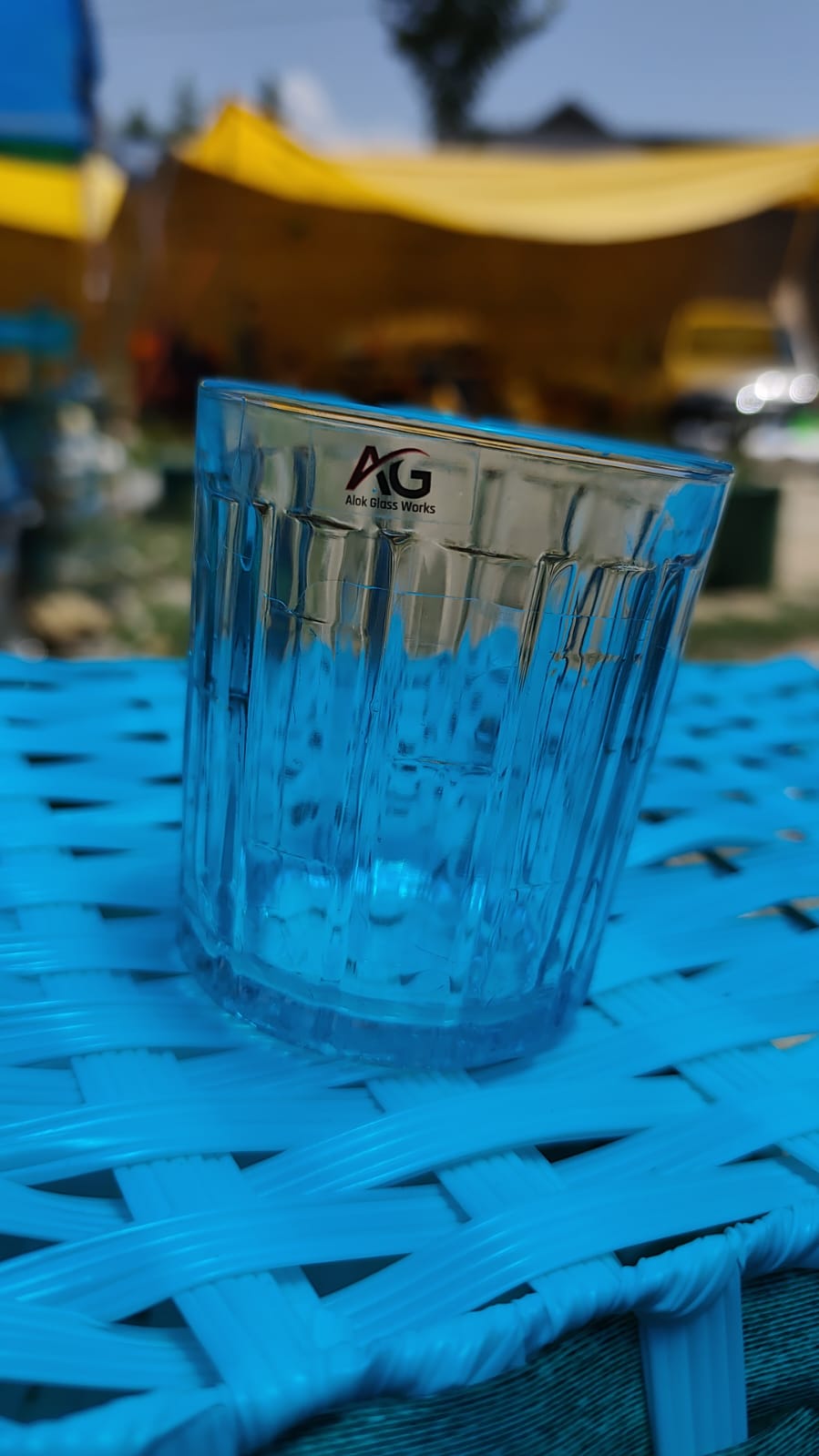Juice Glass 6 Ps Mirror