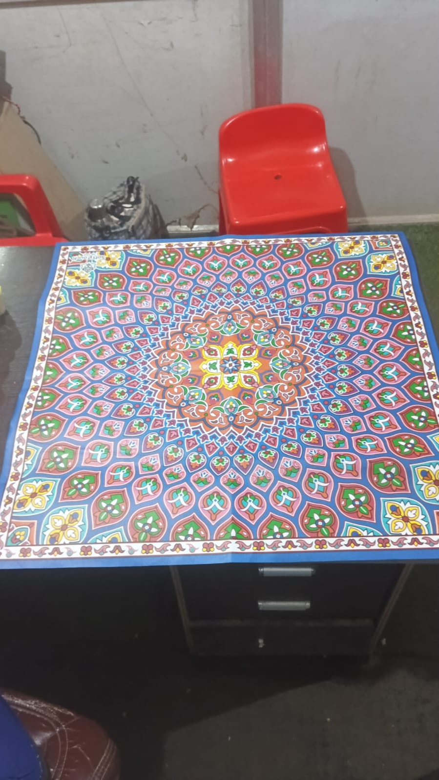 Dining Sheet 4 Ps