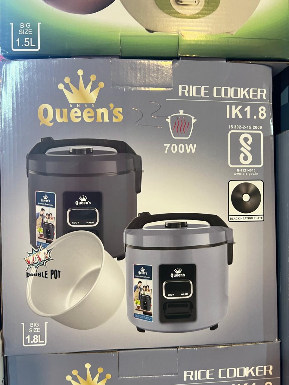 1.8 Rc Dp Queens