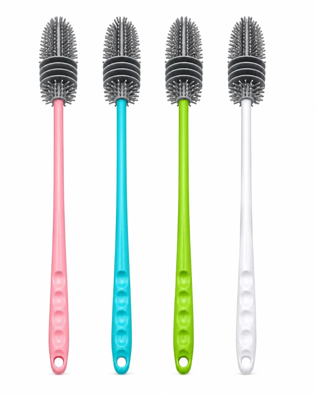 Kattle Brush Silkon