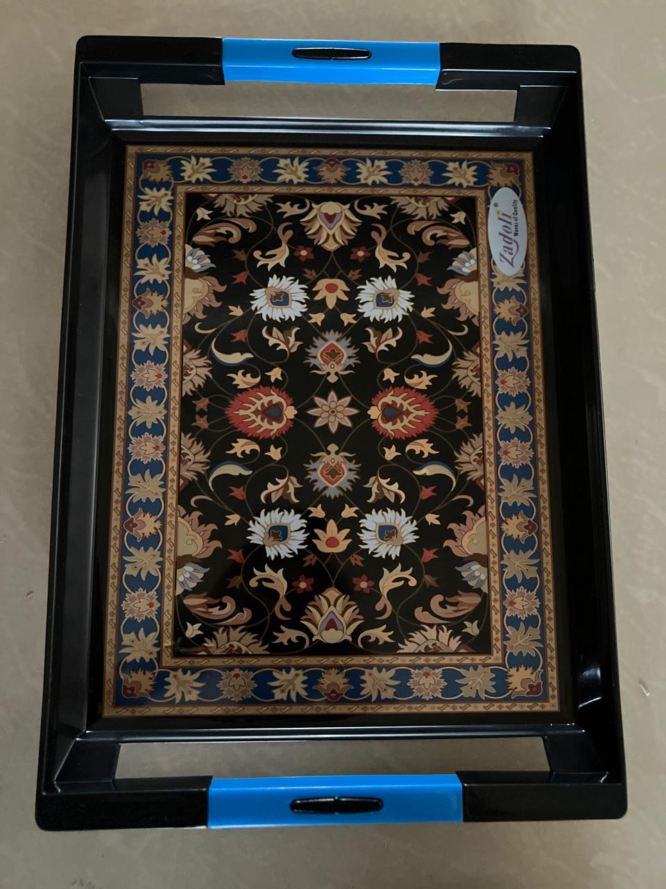 Serving Tray Unbreakble