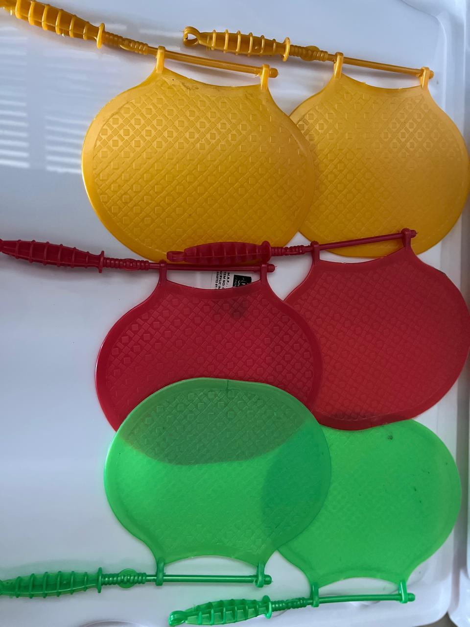 Manual Hand Fan