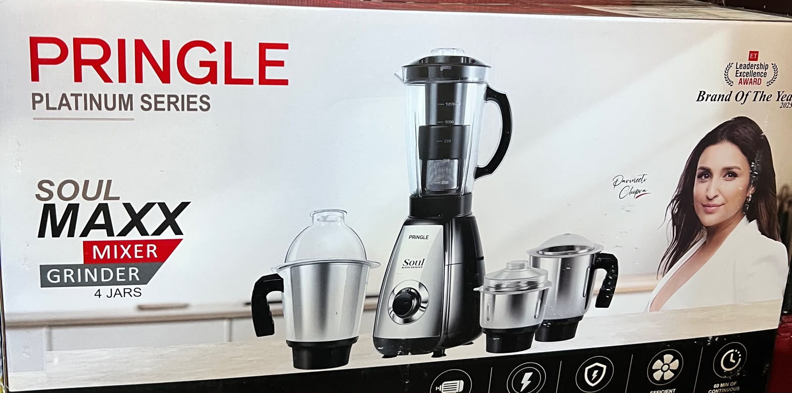Pringle J M G 3000
