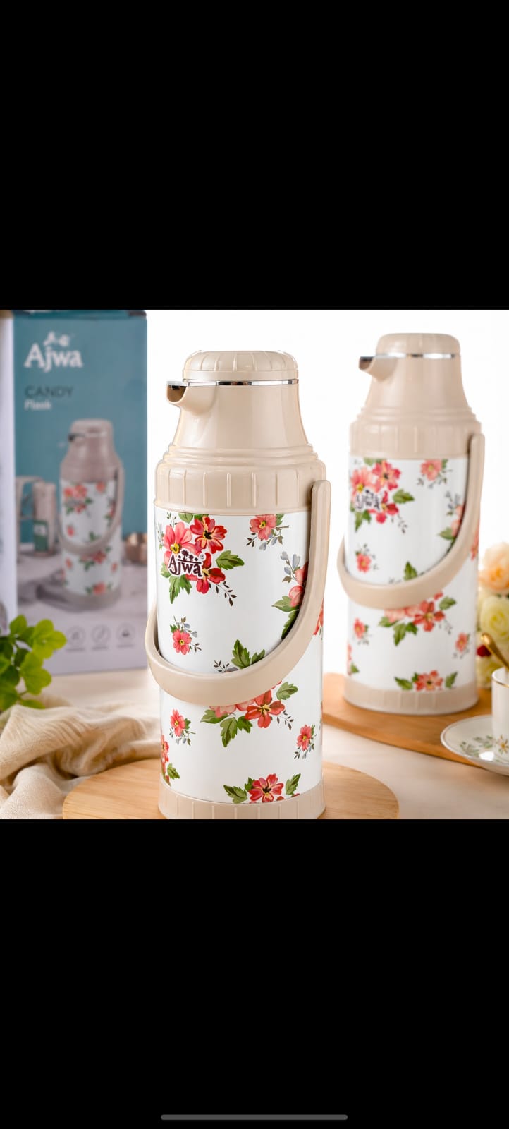 3.2 Flask Ajwa