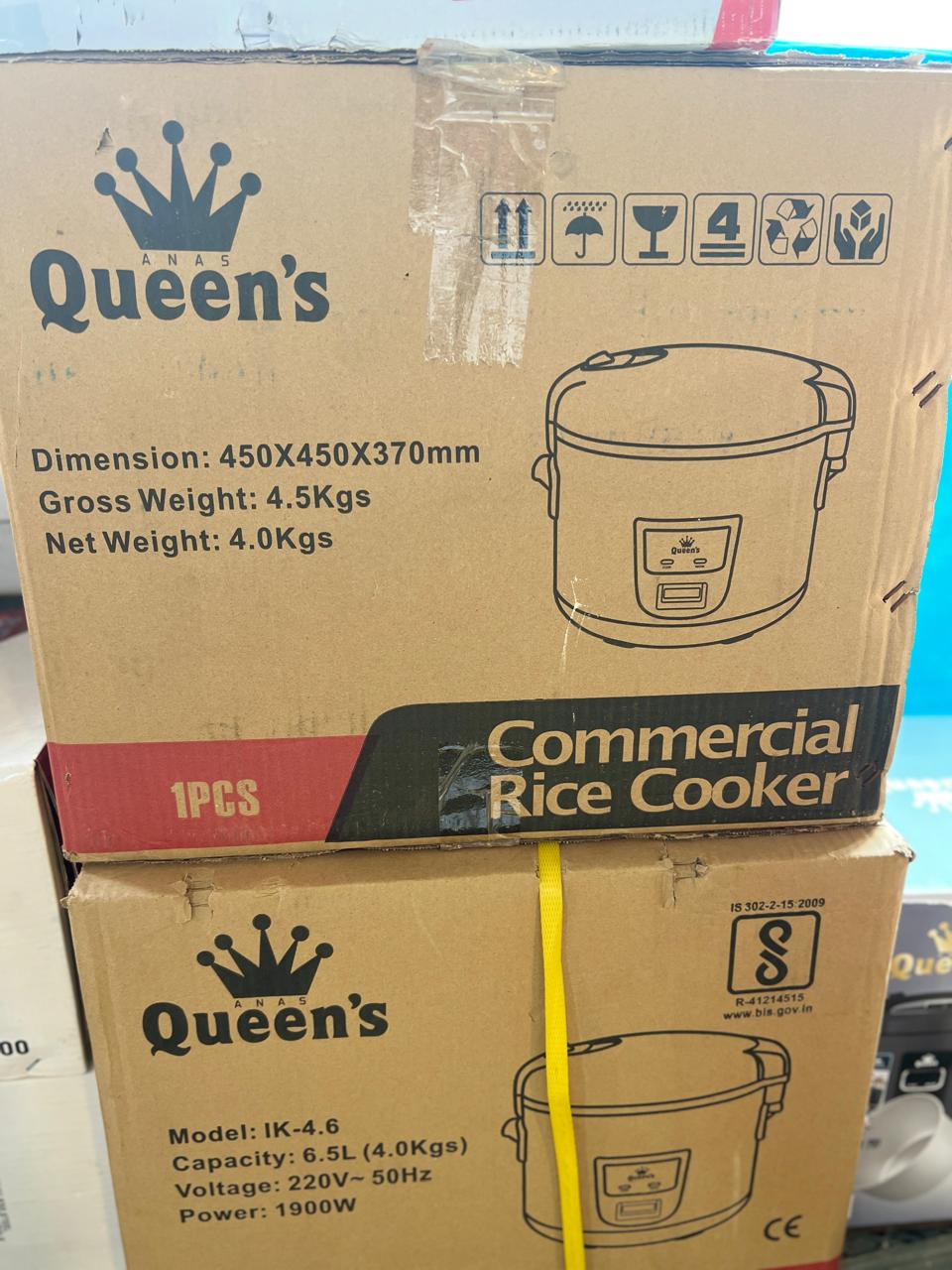 6.5 R C Sp Queens