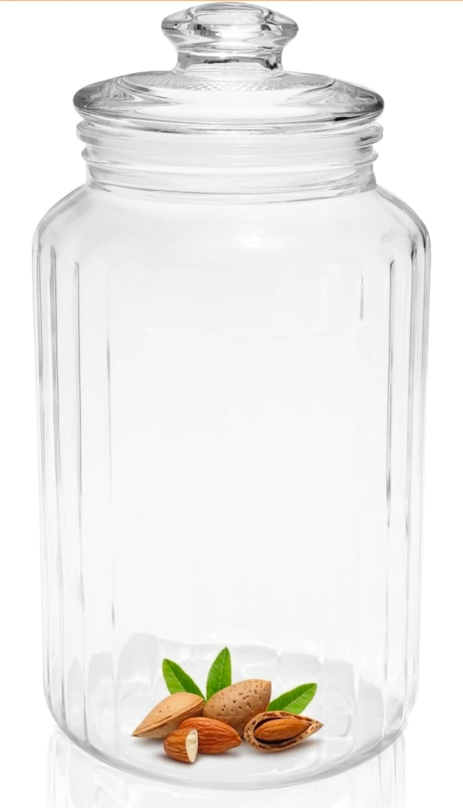 3 Ltr Mirror Jar