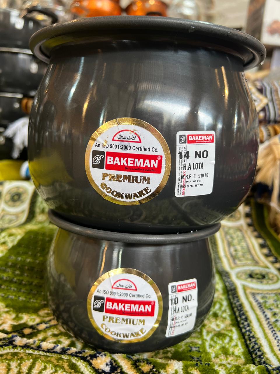 Bakeman Handi 1000