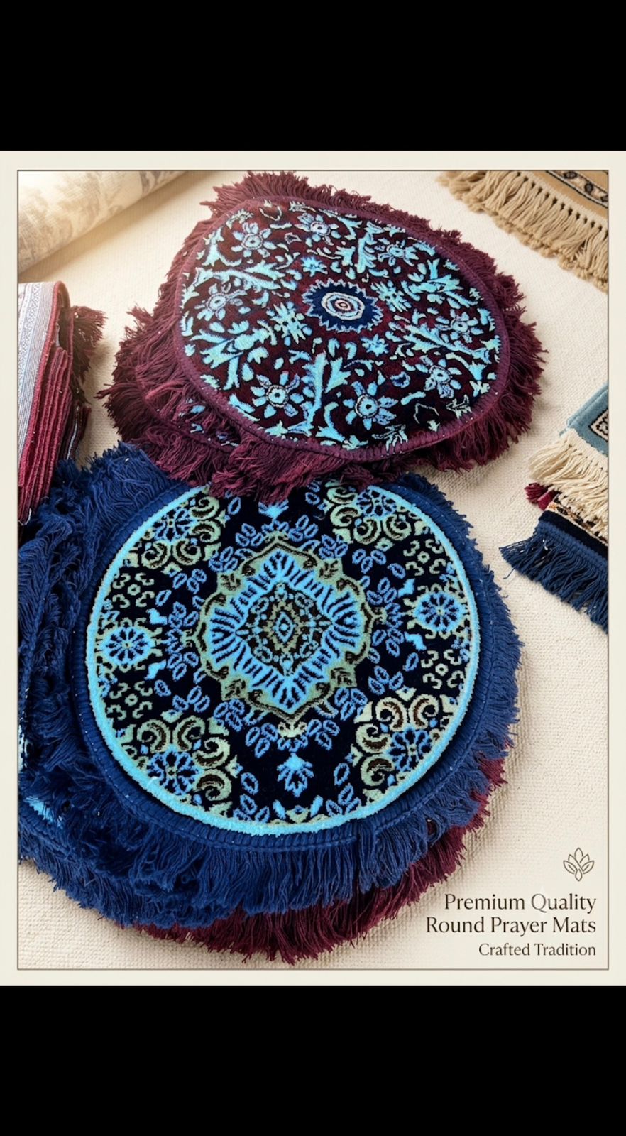 Round Tea Sheet Big