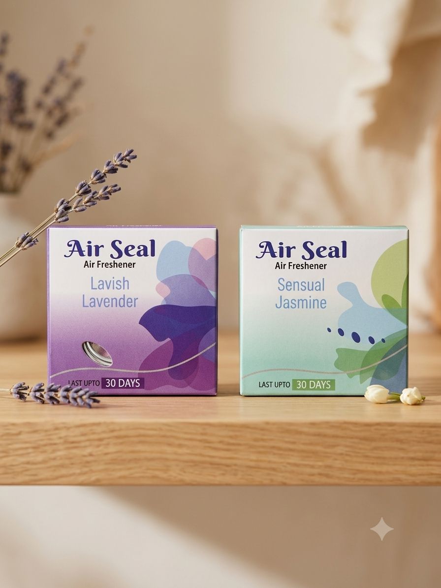 Air Seal Air Freshner