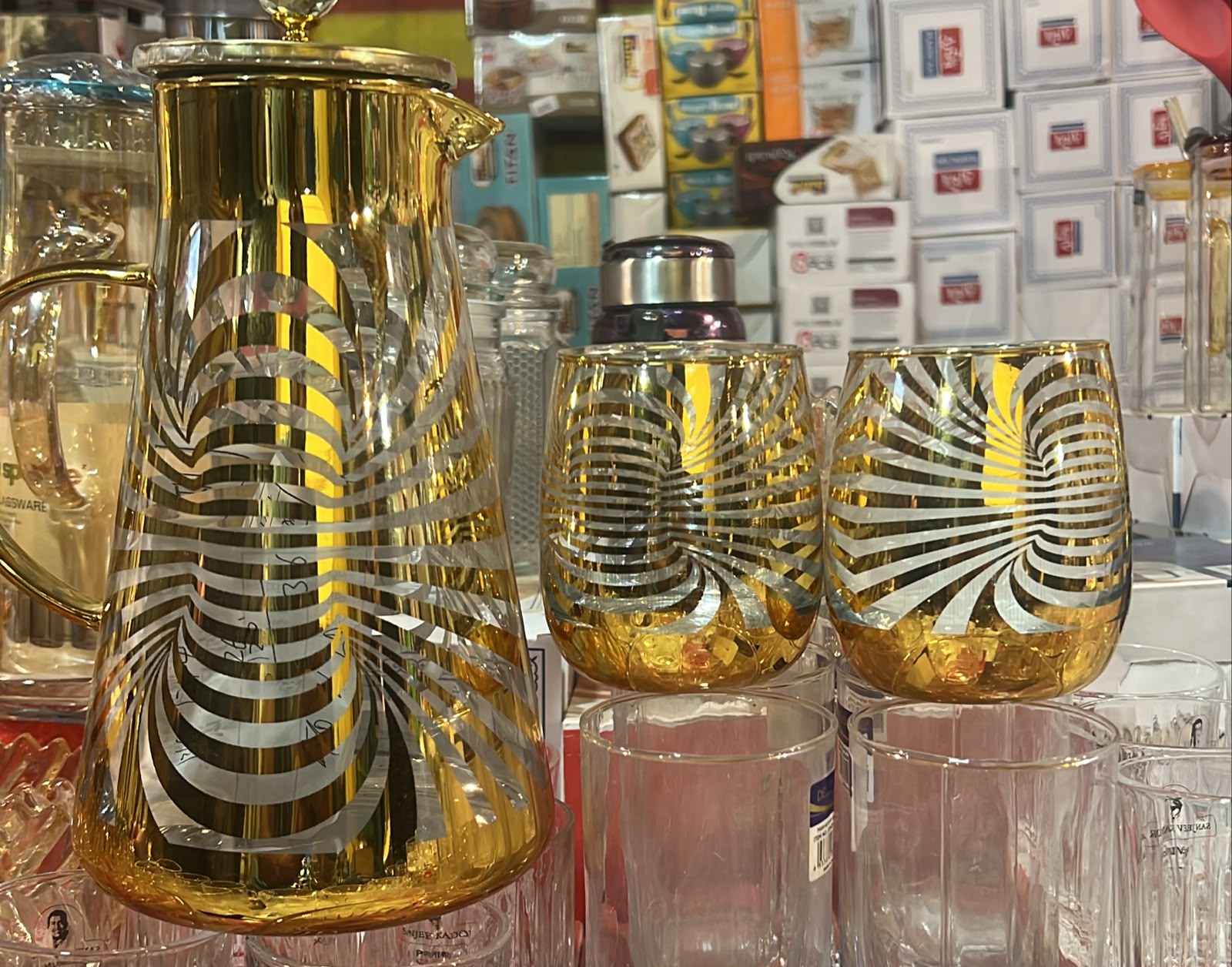 Lemon Set 1000