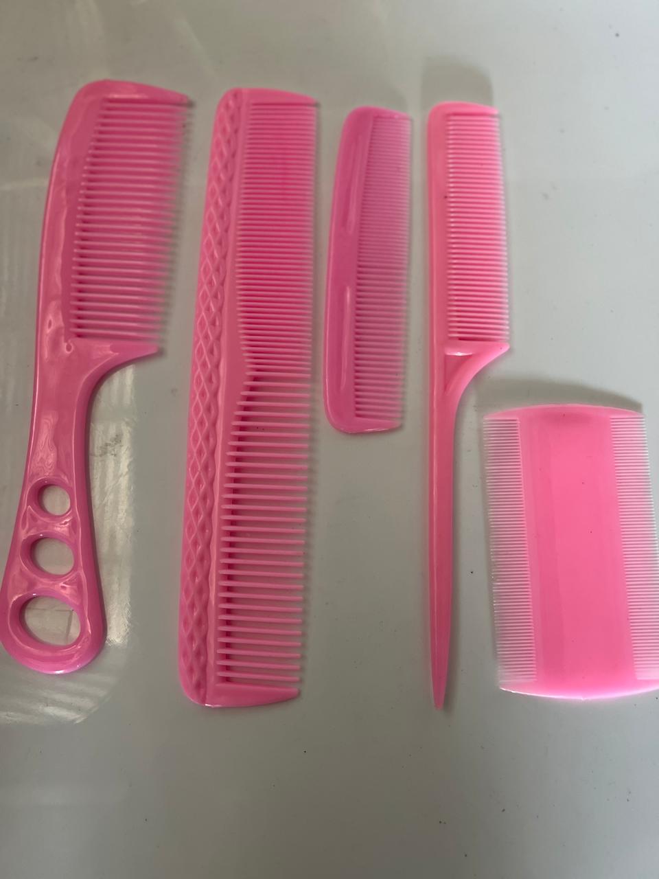 5 Ps Comb Set