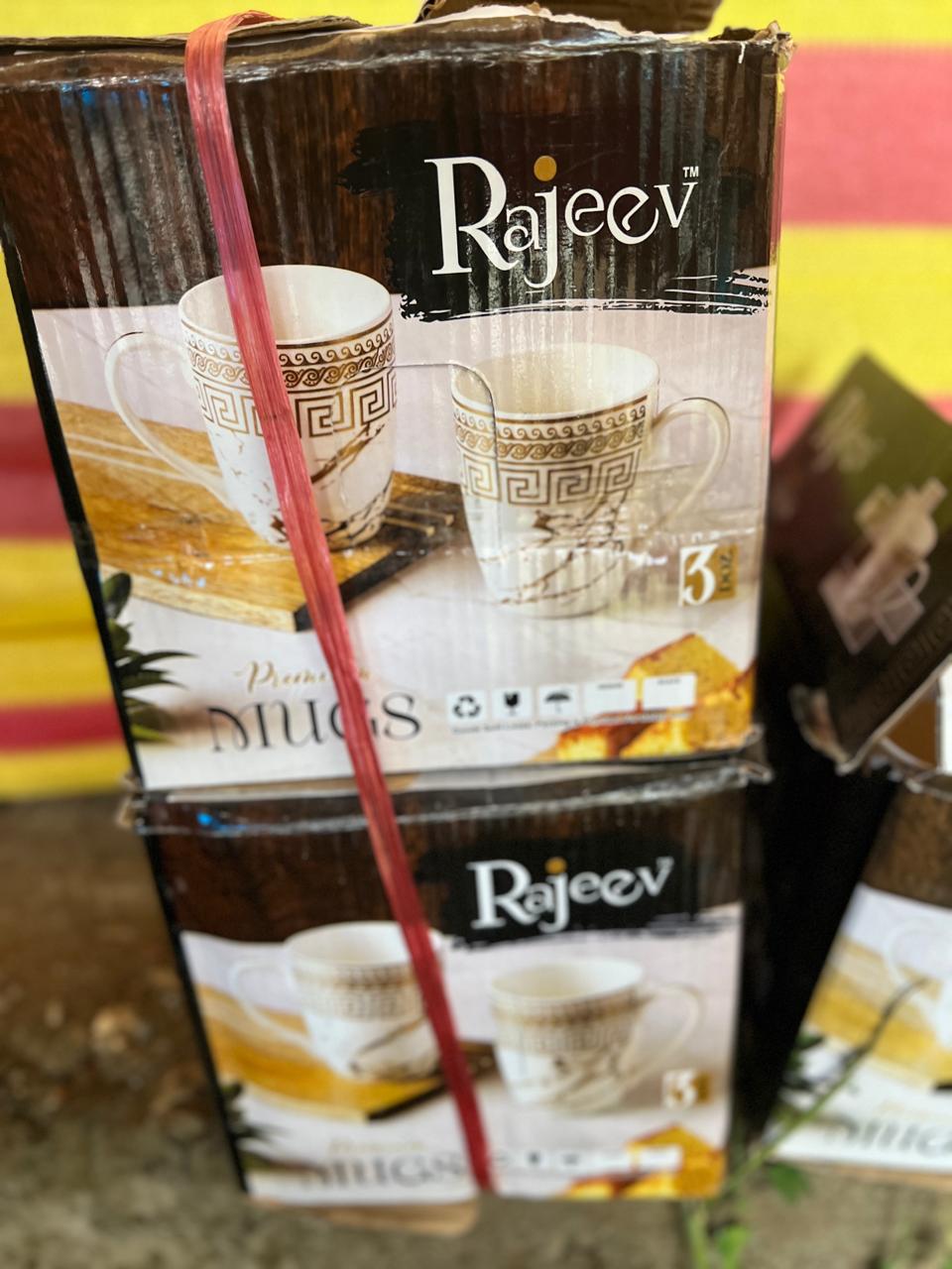 400 Cup Box