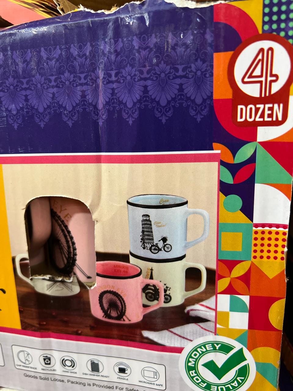 6Ps Rajeev Mug 150