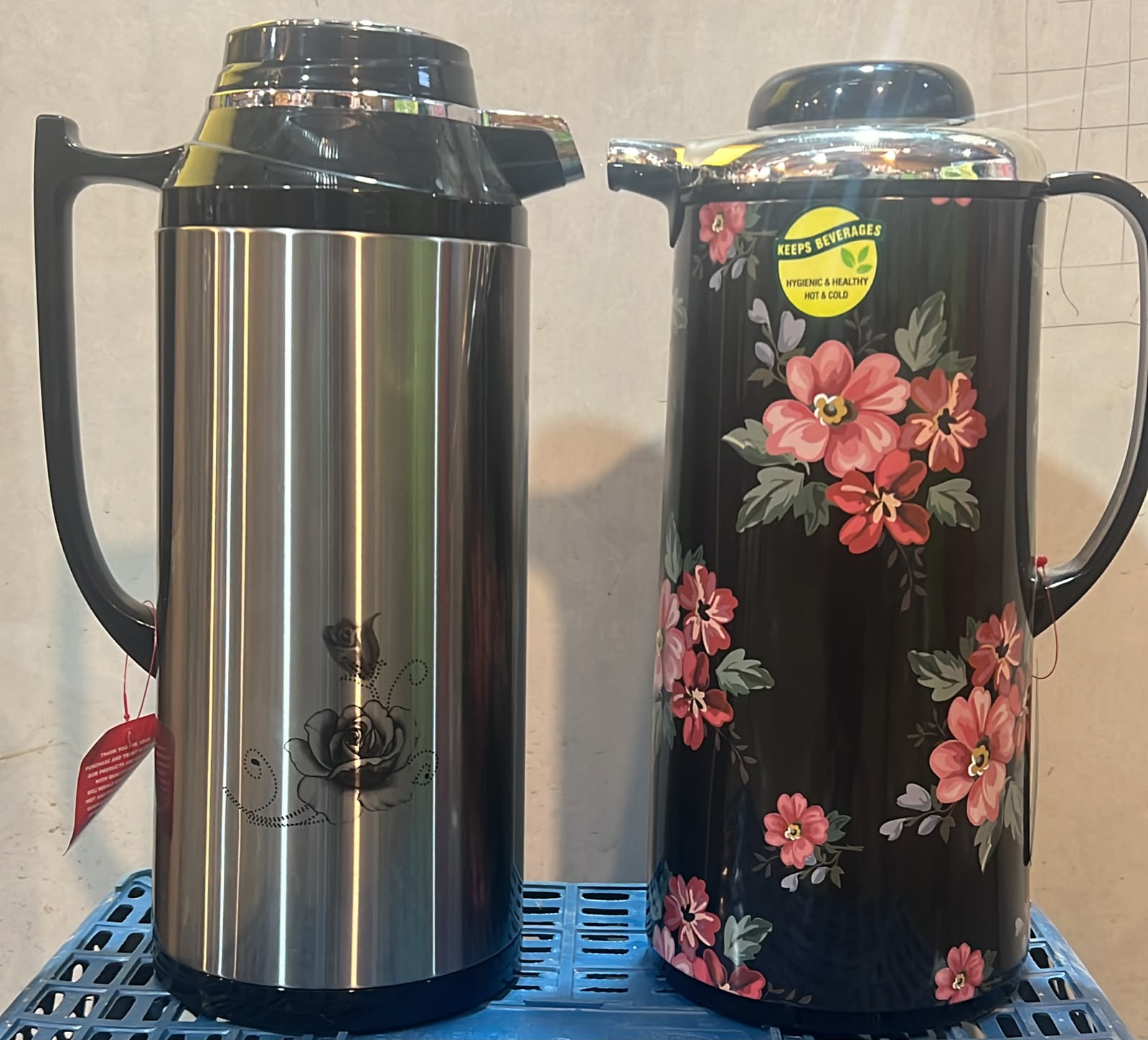 1.9 Leo 600 Flask