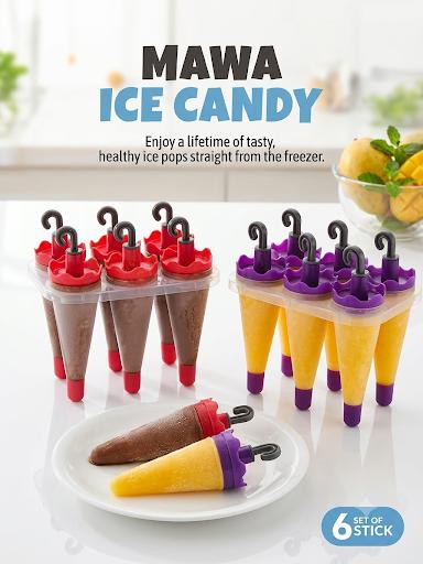 Mawa Ice Candy