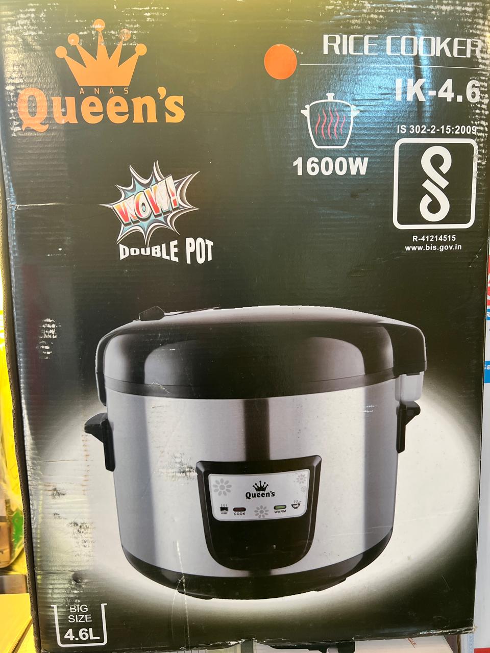4.5 Rice Cooker Saramic Dp
