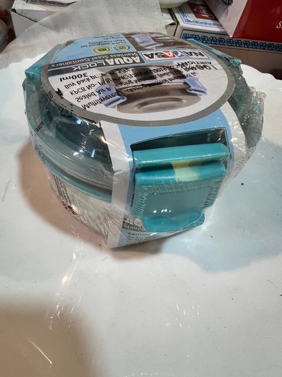Fruit Tiffen Steel 150